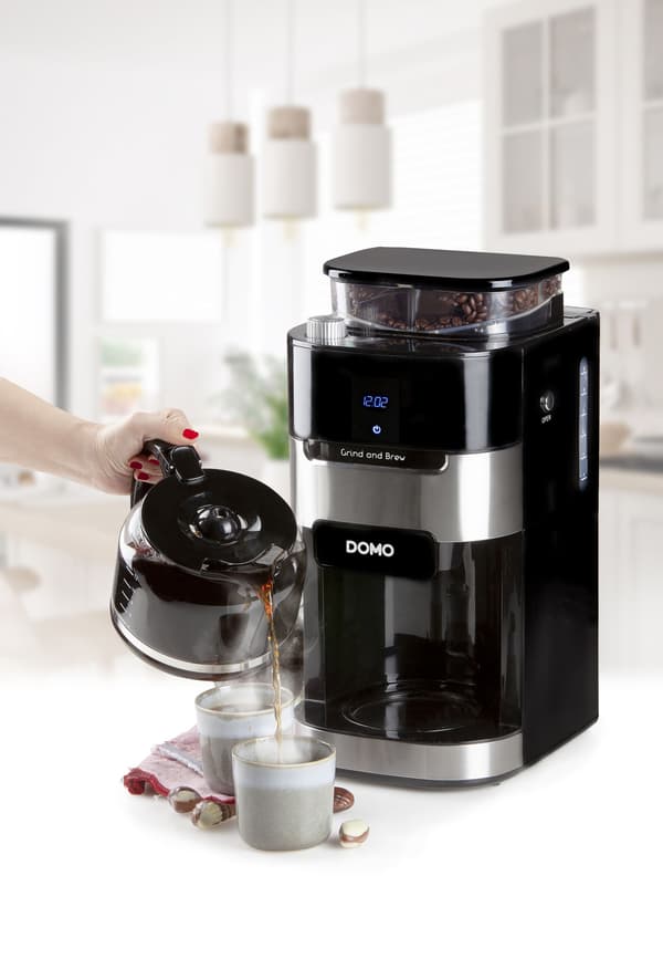 DOMO DO721K kaffemaskine