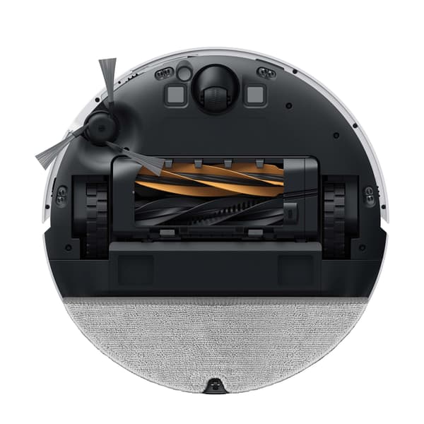 Dreame D20 Pro Robotdammsugare Moppfunktion Rumsmappning Vit