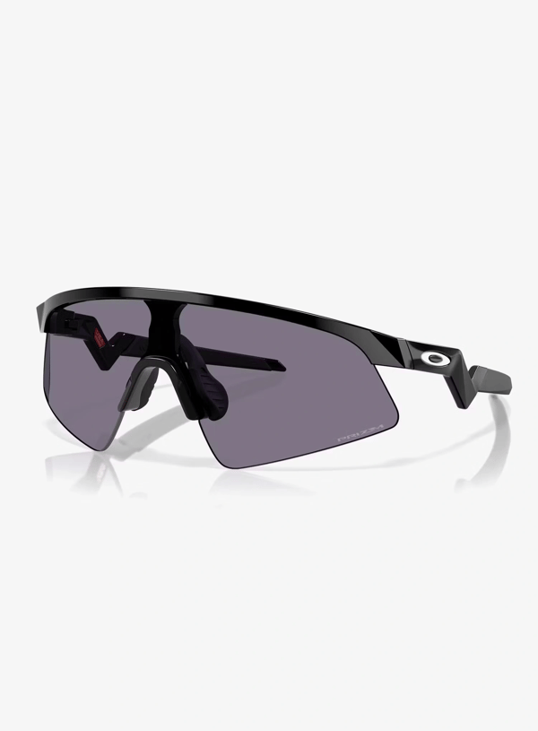 Oakley Resistor Sweep barnsolglasögon - polished black/prizm grey