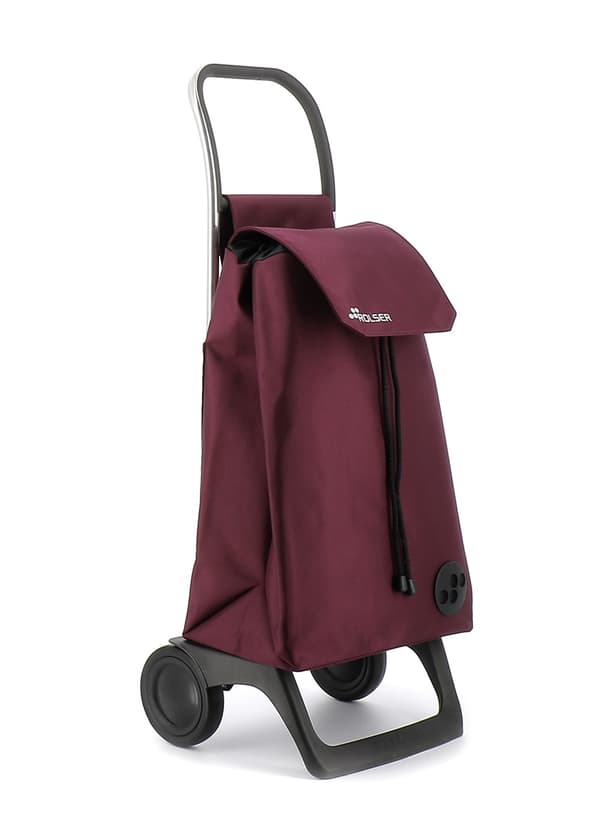 Ostoskassi Rolser JOY Jet Baby MF - burdeos