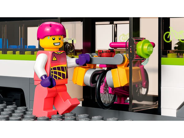 LEGO 60337 City - Eksprestog
