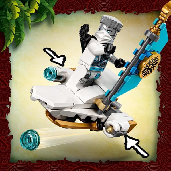 LEGO Ninjago Djungeldrake (71746)