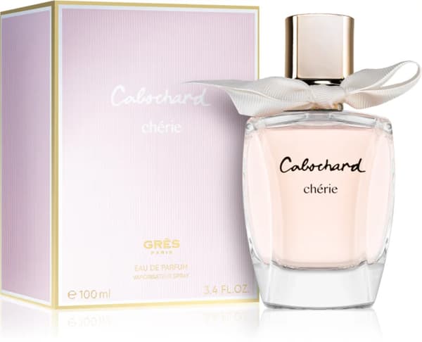 Eau de parfum för kvinnor Grès Cabochard Chérie 100 ml