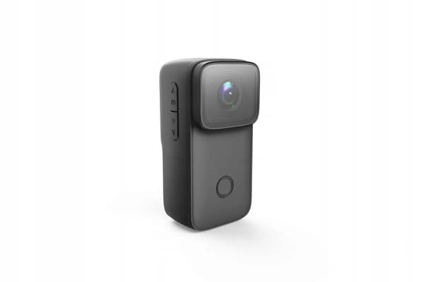 SJCAM C200 Kamera Sort