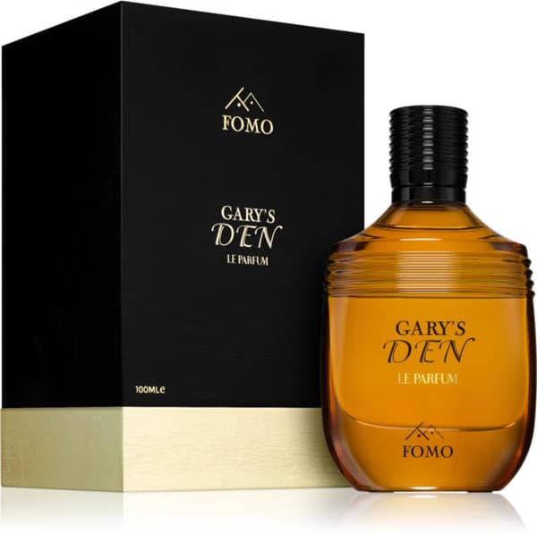 Parfym för män FOMO Gary's Den 100 ml