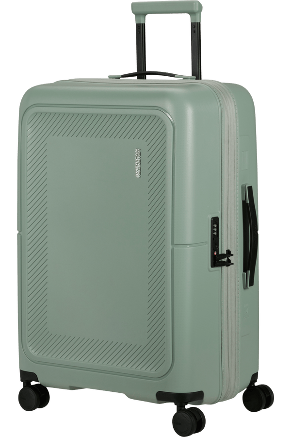 DashPop 67cm Mellanstor Resväska - Iceberg Green