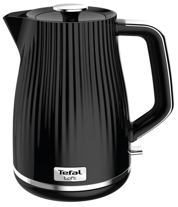 Vattenkokare Tefal KO2508 Svart