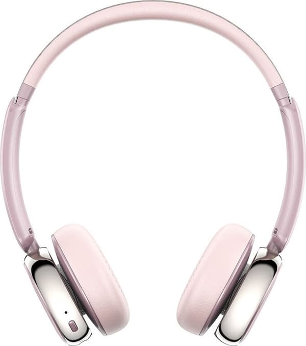 FiiO Anytime Trådløse On-Ear Hovedtelefoner Bluetooth 5.4 Pink