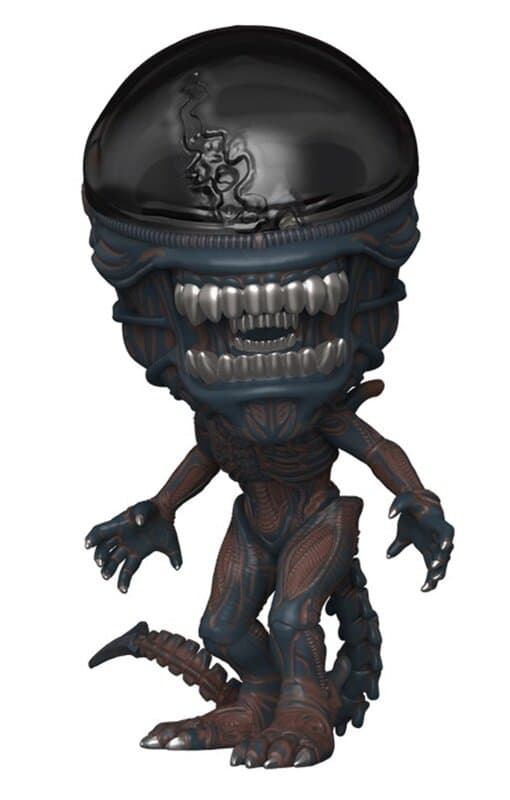 FUNKO Pop Alien Romulus Scorched Xenomorph -hahmo