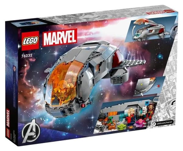 LEGO Marvel 76232 Groot