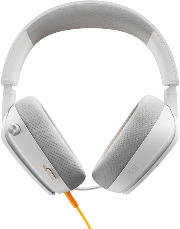 Hörlurar GLORIOUS GHS Eternal GLO-A-1PC-WHT Over-ear