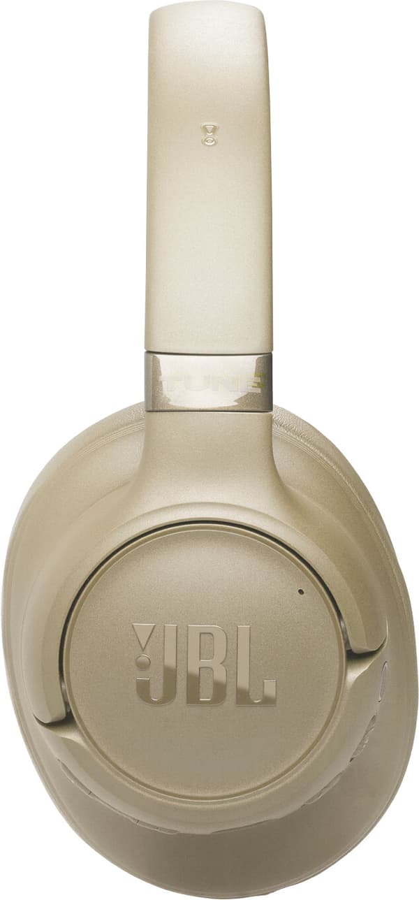 JBL Tune 780NC Over-ear hovedtelefoner Beige