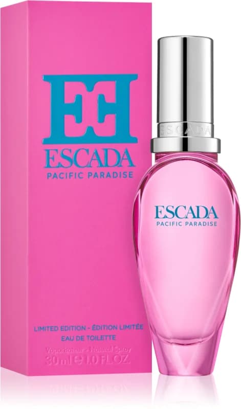 Escada Pacific Paradise Eau de Toilette för kvinnor 30 ml
