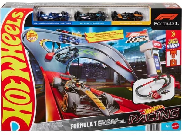 Hot Wheels Formel 1 bane JDY15