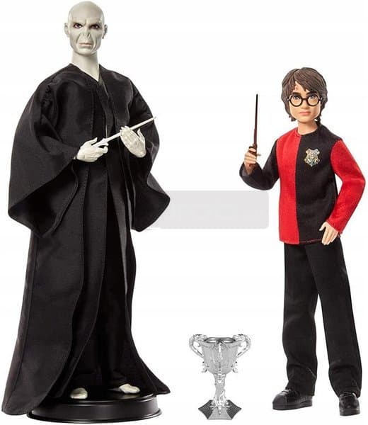 Harry Potter figurdukke VOLDEMORT 2 GNR38