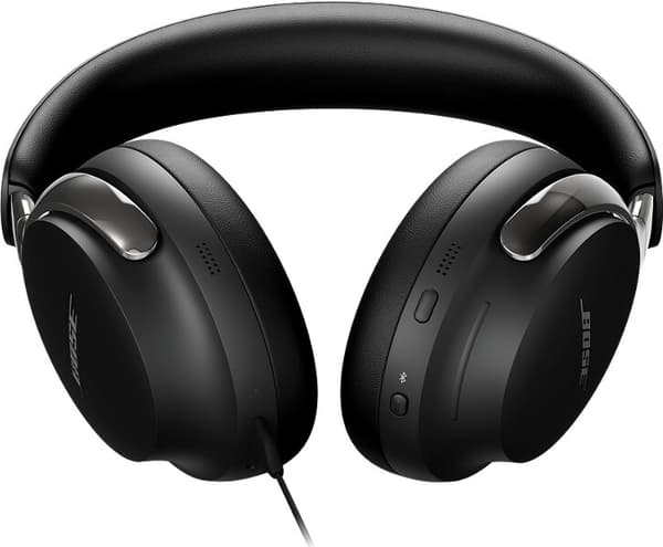 BOSE QuietComfort Ultra 2. gen. ANC Hovedtelefoner Sort