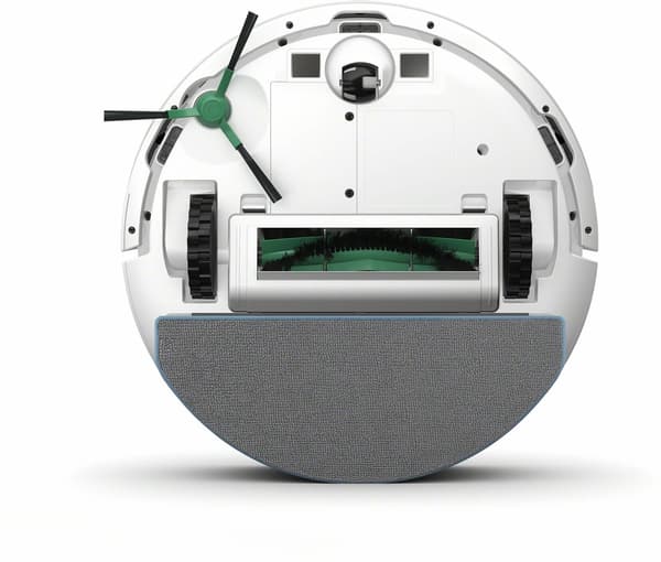 Robotdammsugare IROBOT Roomba Combo Essential Y011240 Vit