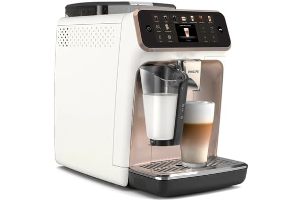 Philips LatteGo EP5543/80 kaffemaskin iskaffe
