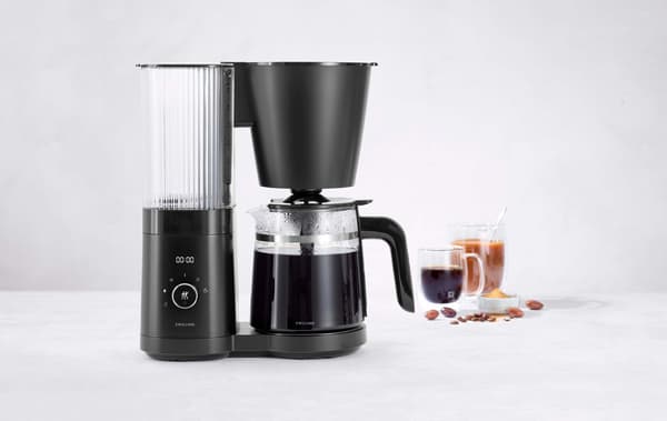Zwilling kaffemaskine 531033010 (sort)