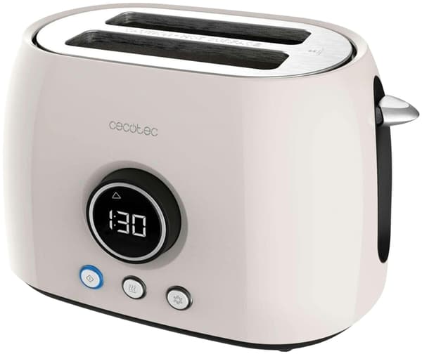 Cecotec ClassicToast 8000 Beige Double