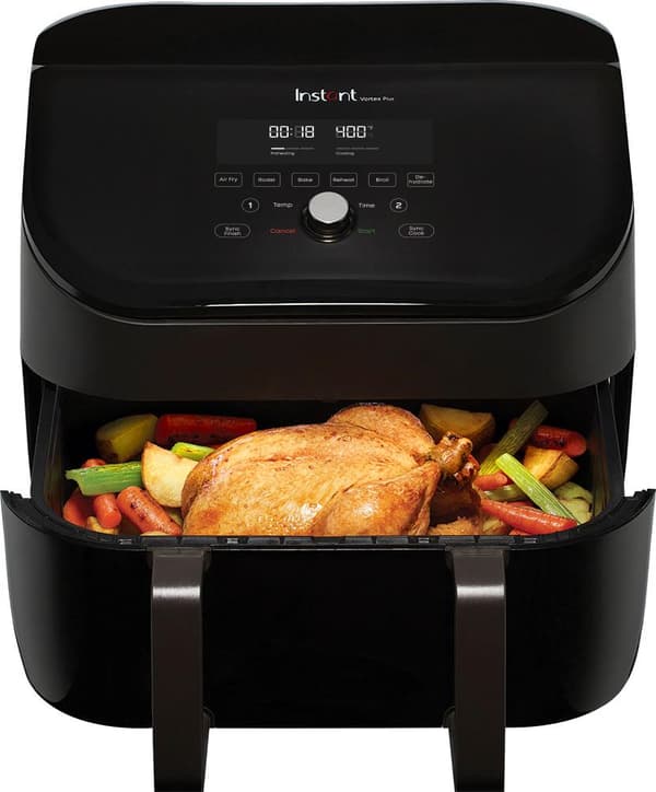 Instant Pot Vortex Versa Zone 1700W 8,5l rasvakeitin