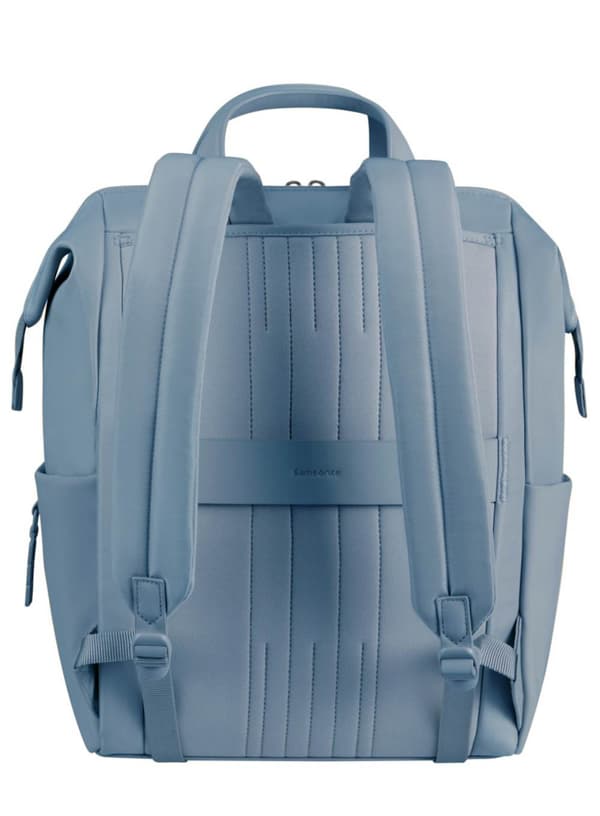 Samsonite 4Pack Squared 14,1\" dame rygsæk - dusty blue