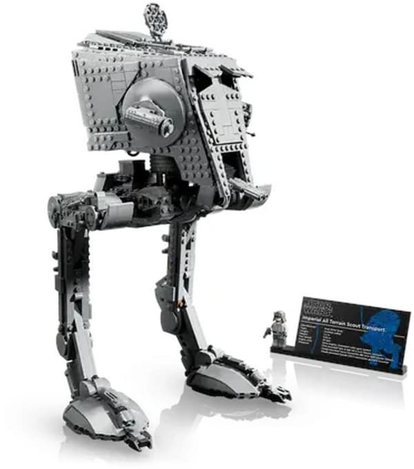 LEGO Star Wars 75417 AT-ST Walker