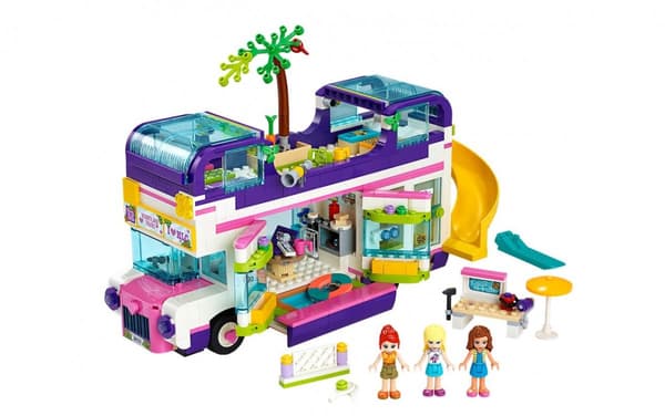 LEGO Friends 41395 Vänskapsbussen