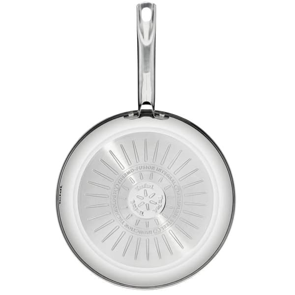 TEFAL Intuition 28 cm - non-stick titanium stegepande