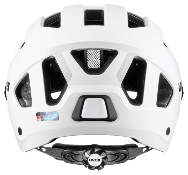 UVEX Stride Visor -pyöräilykypärä