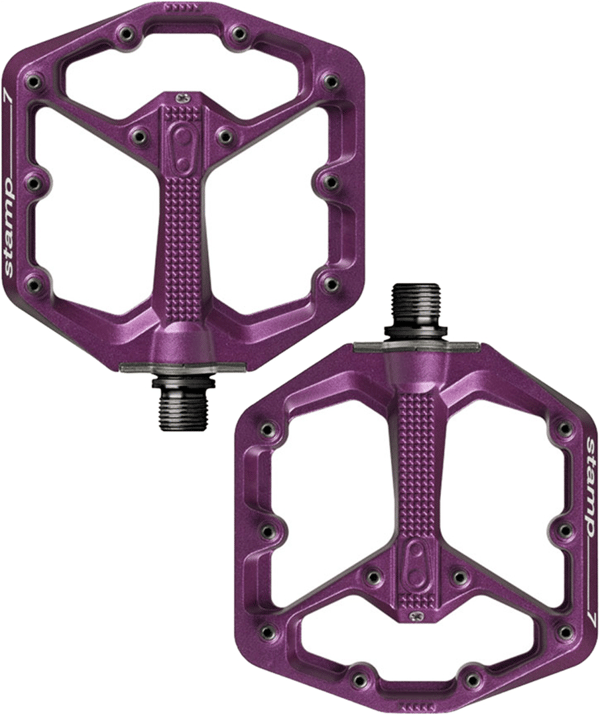 CRANKBROTHERS Stamp 7 Small -polkimet
