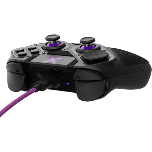 Victrix PRO BFG-controller til PS5, PS4, PC - trådløs/kablet - sort