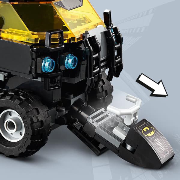LEGO DC Batmans mobila bas (76160)