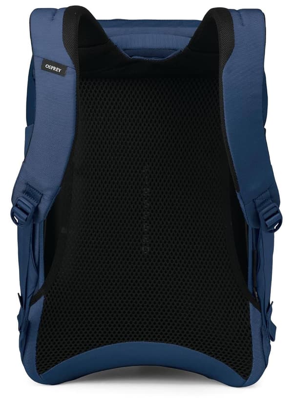 Osprey Aeode SyncPack -kaupunkireppu - antiikinsininen