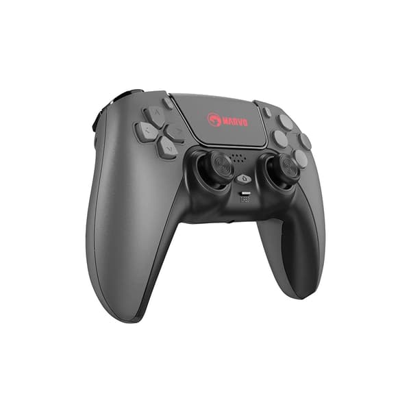 Marvo GT-90 Pact 70 Gamepad för PS4, PC, iOS, Android Trådlös Svart