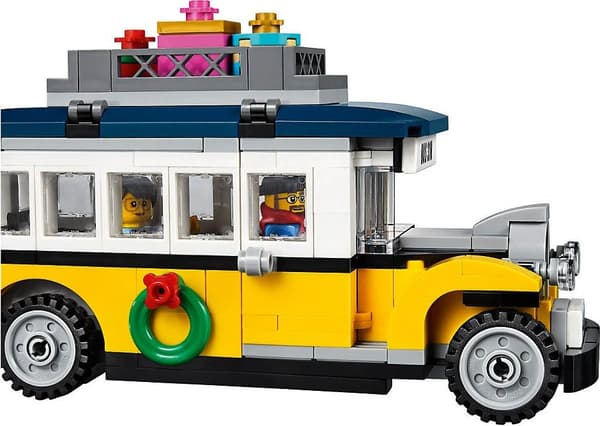 LEGO Creator Expert Station i vinterbyn (10259)