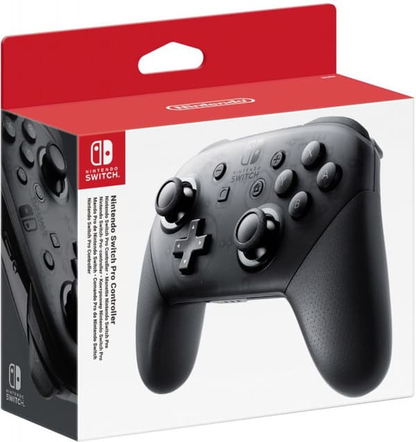 Gamepad Switch Pro Controller