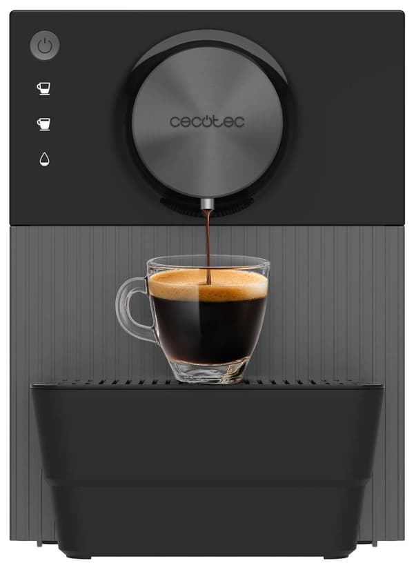 CECOTEC Cremmaet Cube -kahvinkeitin
