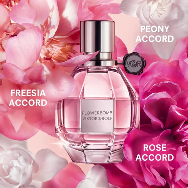Gavesæt til kvinder Viktor & Rolf Flowerbomb