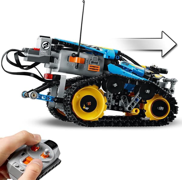 LEGO Technic Fjernstyret stuntbil (42095)