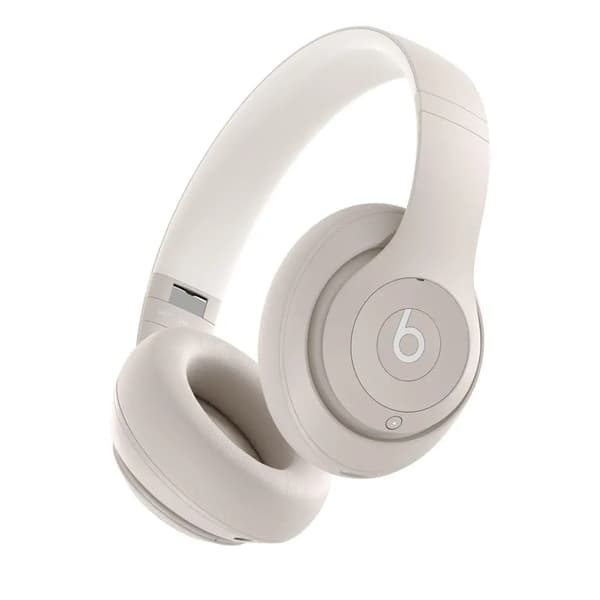 Beats Studio Pro Trådløse Hovedtelefoner Over-ear Bluetooth 5.3 Sandfarvet