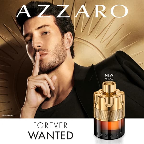 Azzaro Forever Wanted Absolu parfume til mænd