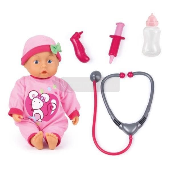Docka med doktorset