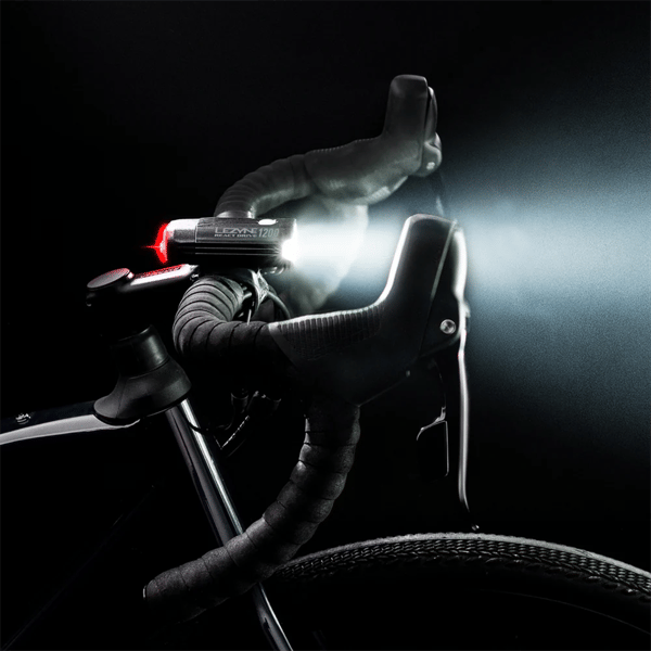 LEZYNE React Drive Forlygte