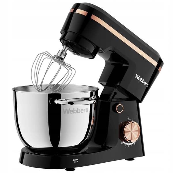 Webber SM15 2000W planetarisk røremaskine