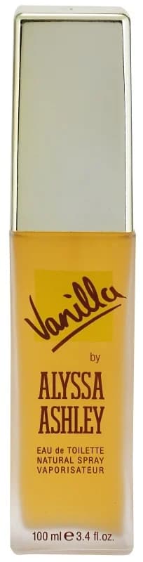 Alyssa Ashley Vanilla Eau de Toilette til kvinder