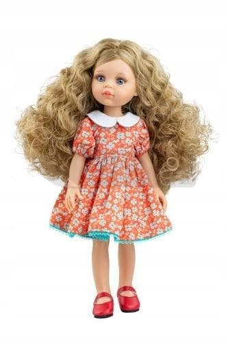 Spansk docka Carla 32cm