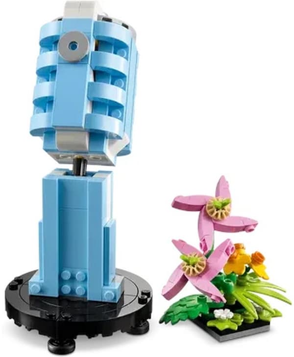 LEGO Creator 3in1 31172 Kukka-levysoitin