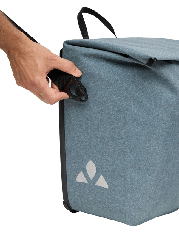 VAUDE ReCycle Commute pakethållarväska