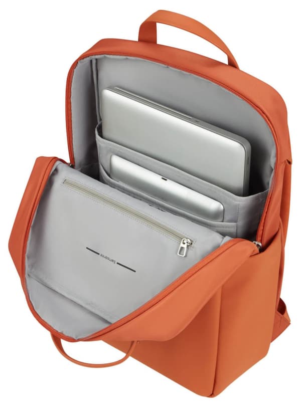 Samsonite 4Pack 15,6\" håndtag damerygsæk - rust